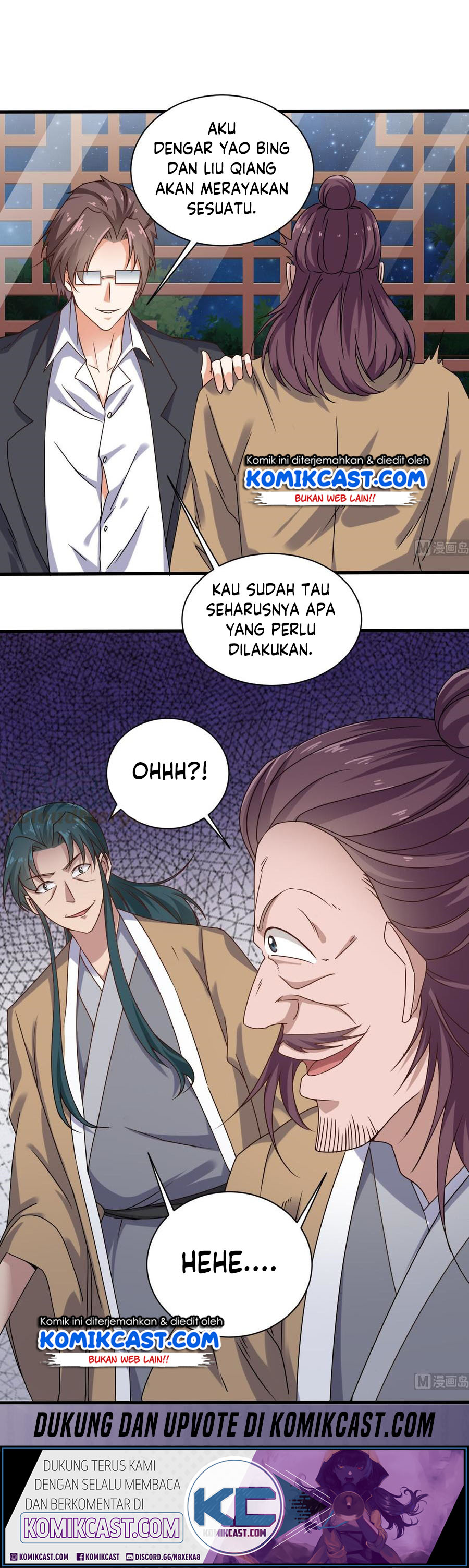 The Developer System (Hell’S Developer) Chapter 97 Gambar 4